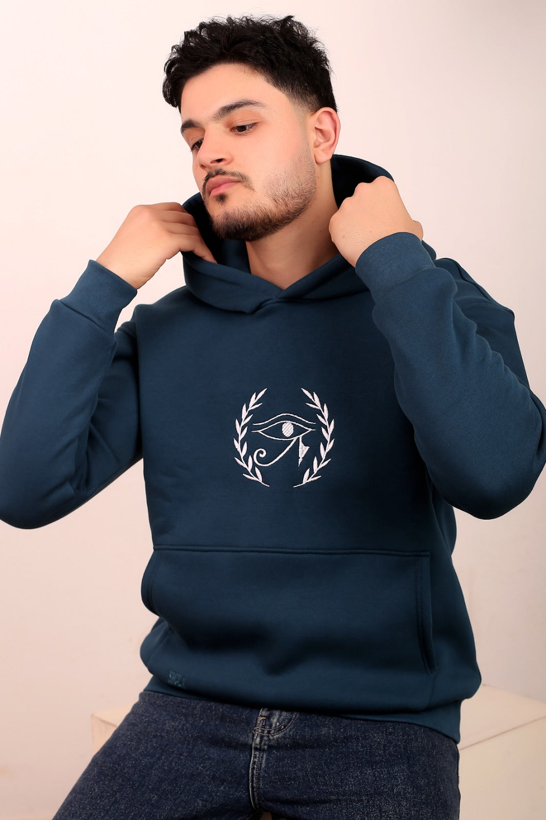 Sigla hoodie Janzari
